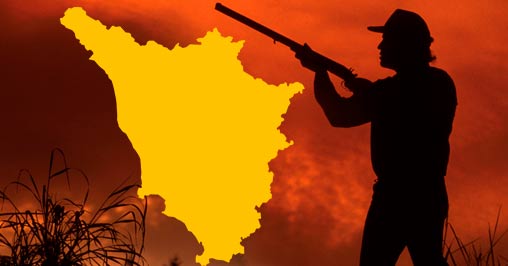 Accordi tra le regioni Lazio-Marche-Toscana