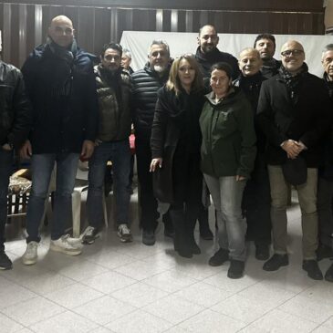 ELETTO IL NUOVO CONSIGLIO DIRETTIVO ATC FR1
