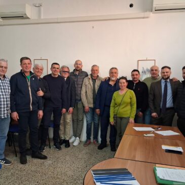 Elezione nuovo Presidente ATC FR1