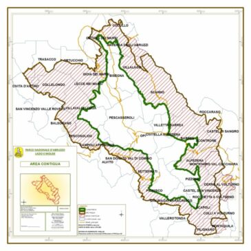 Disciplina dell’esercizio venatorio nell’area contigua del versante del versante laziale del PNALM 2026/27